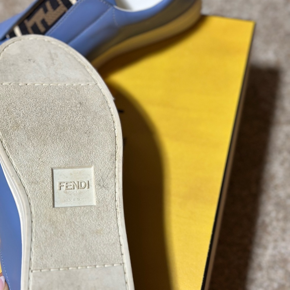 Fendi slip-ons - Picture 4 of 5